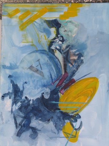 Don Quichotte reve